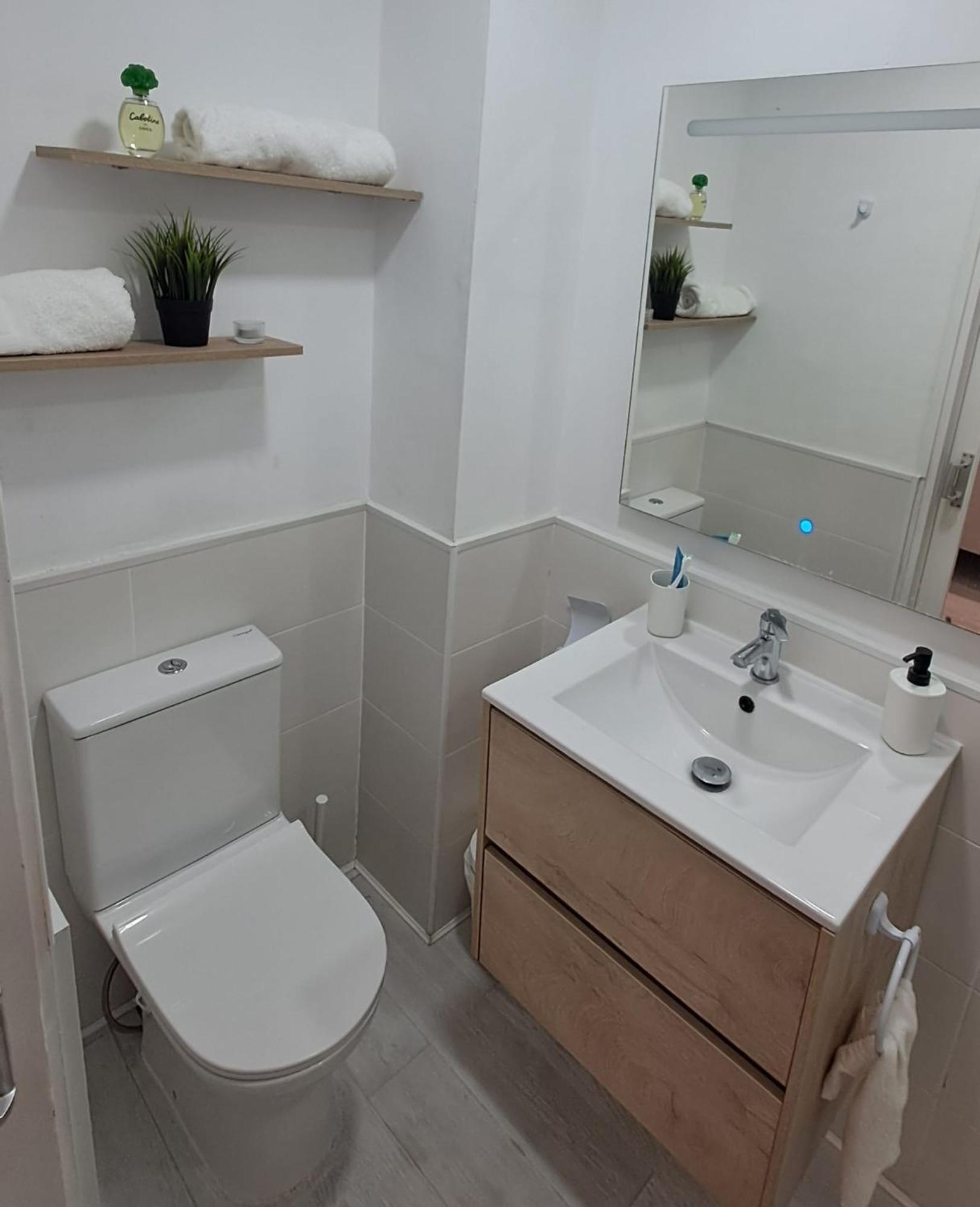 Apartamento Vacacional Benalmadena Exterior photo