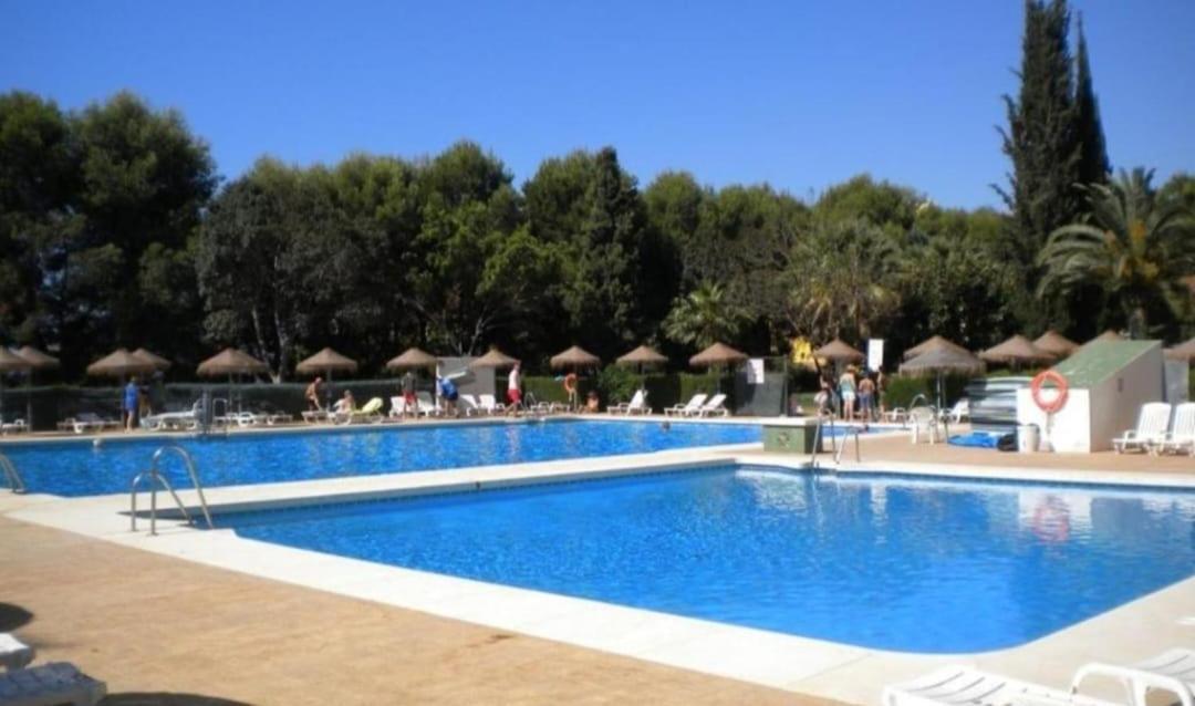 Apartamento Vacacional Benalmadena Exterior photo
