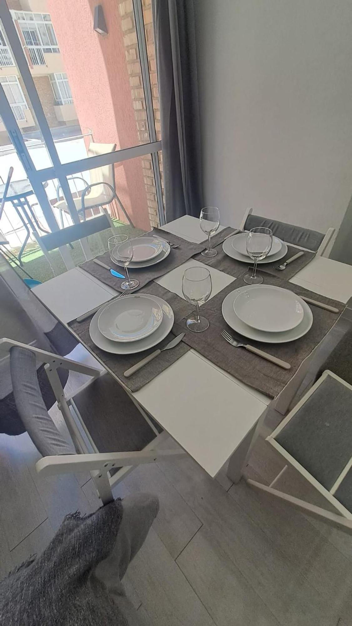 Apartamento Vacacional Benalmadena Exterior photo