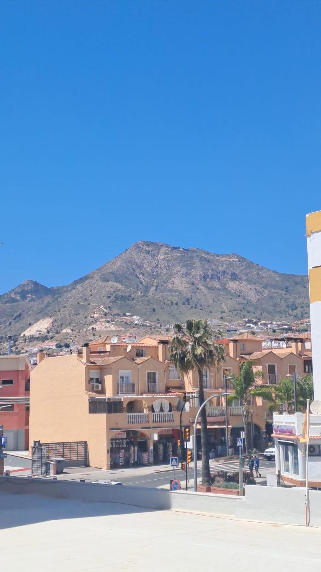 Apartamento Vacacional Benalmadena Exterior photo