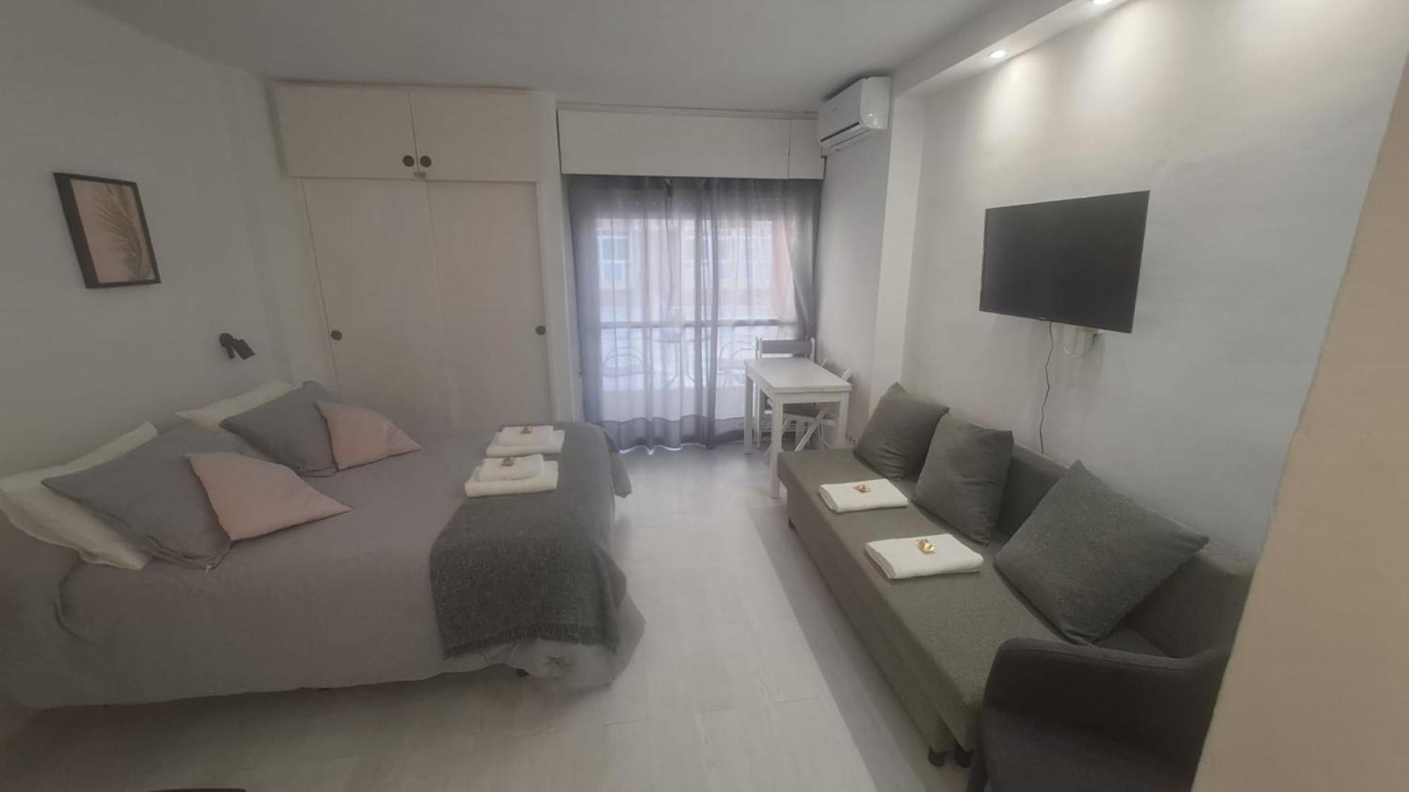 Apartamento Vacacional Benalmadena Exterior photo